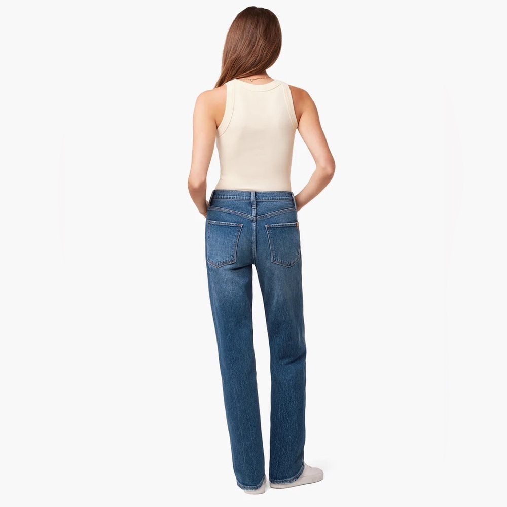 Joe’s Jeans The Nikki mid rise boyfriend jeans, size 28 - Picture 3 of 9